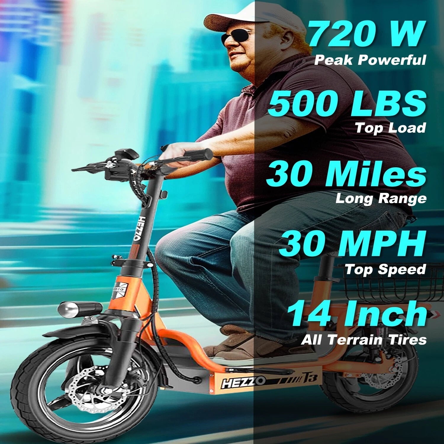 Terrosor T3