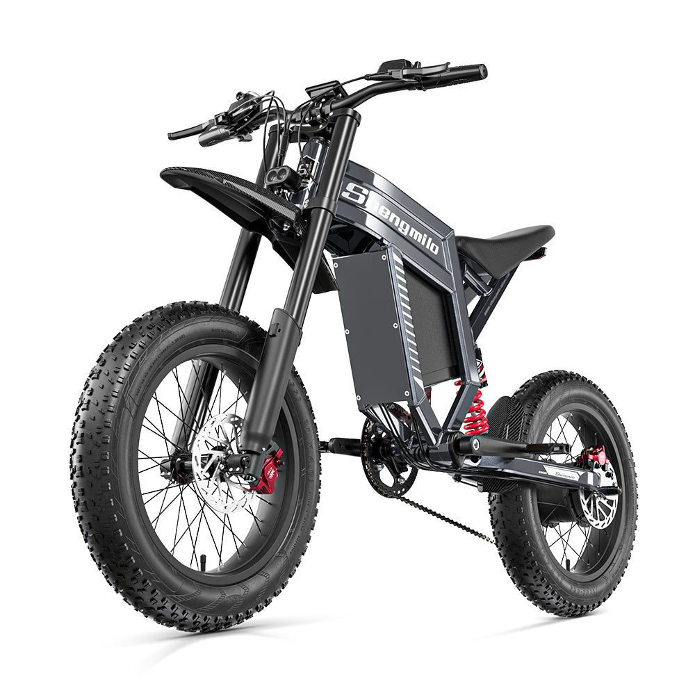 Terrosor S900 Dirt Ebike