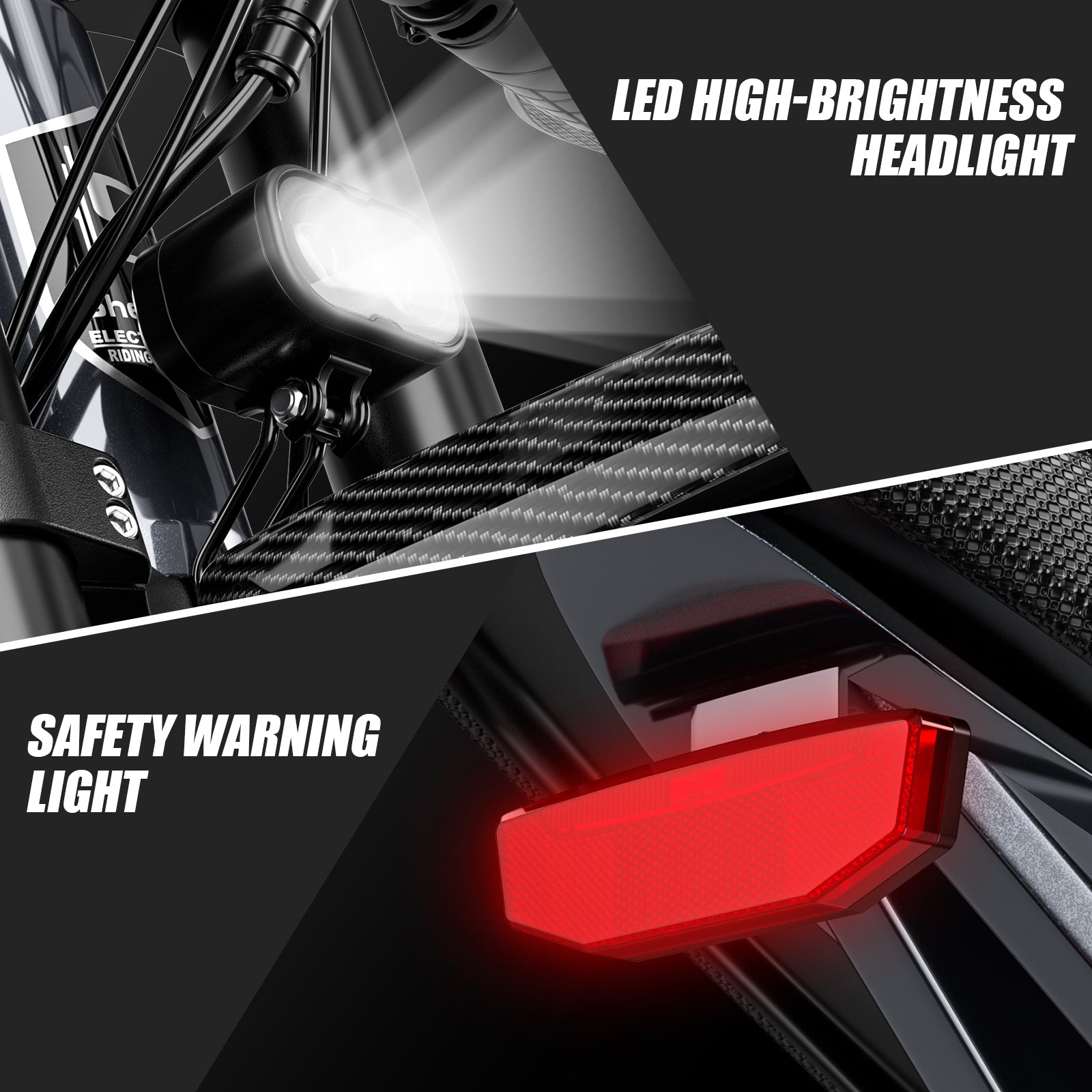 Terrosor S900 Dirt Ebike