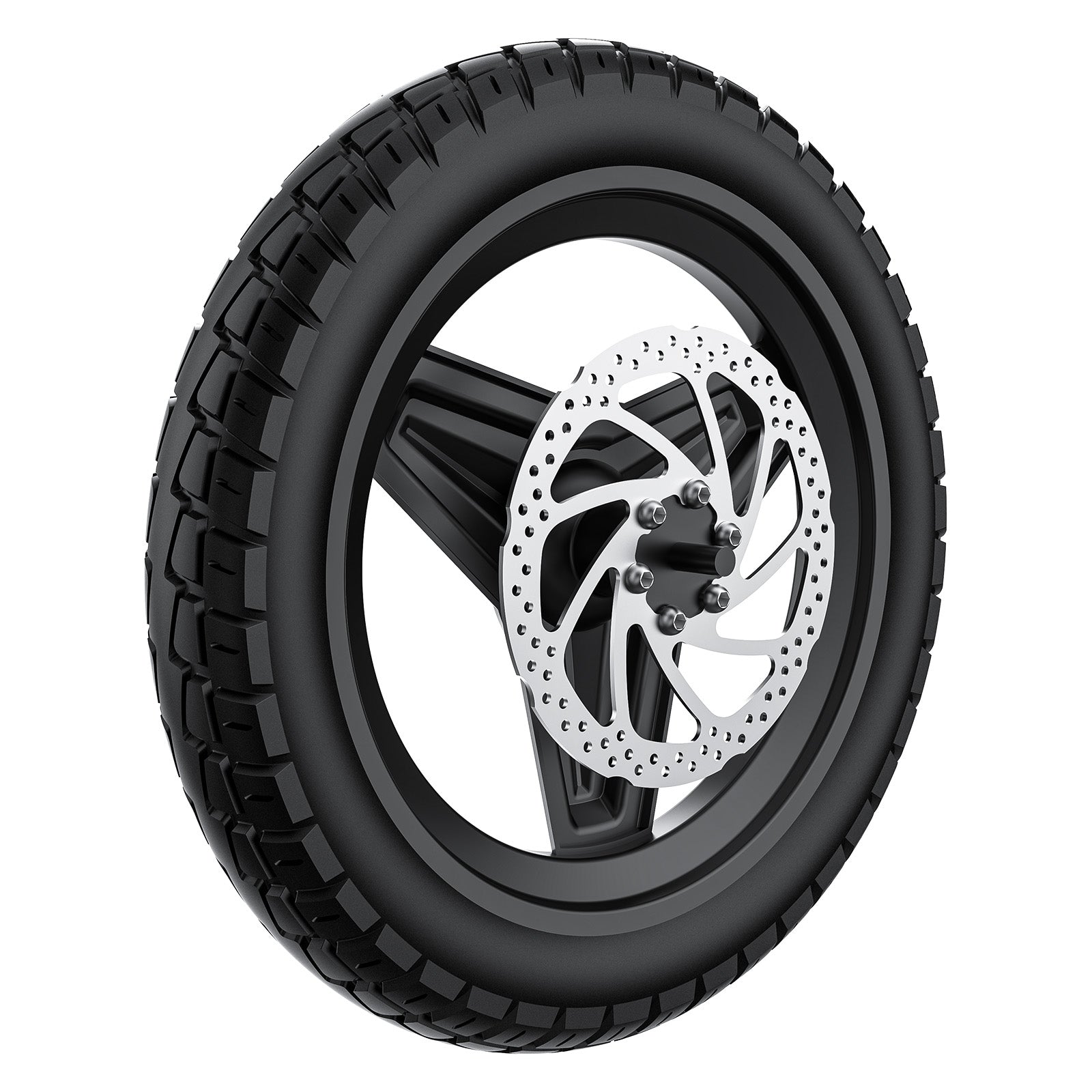 T1&T5 Rear Wheel Inner and Outer Tires