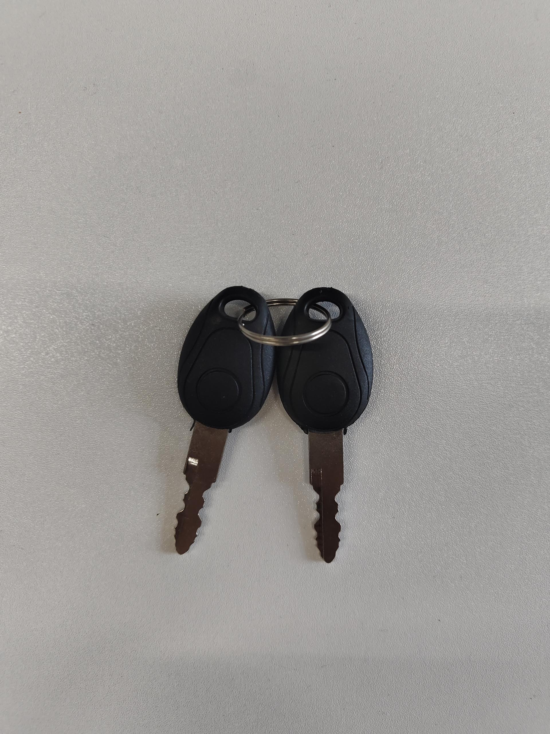 keys